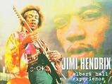 Jimi Hendrix..