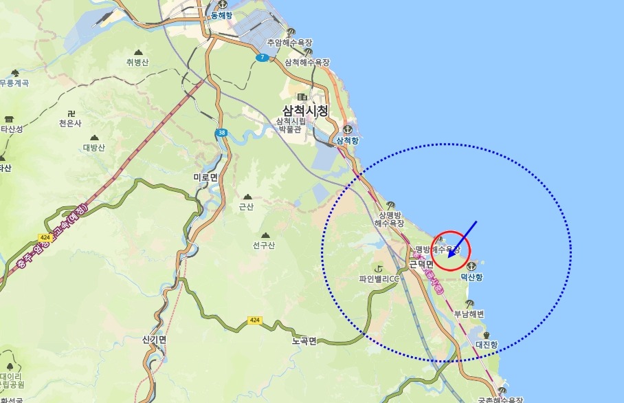 덕산개발 이미지