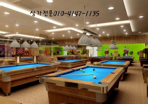 2000당구장 이미지
