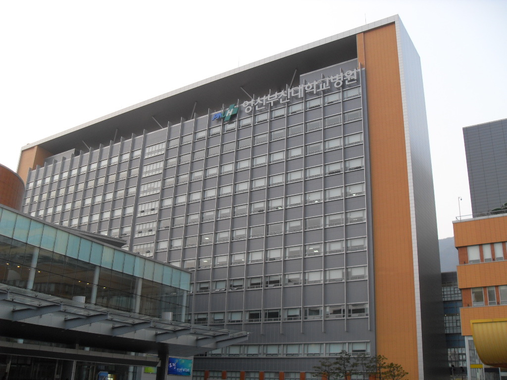 부산대학교병원 이미지