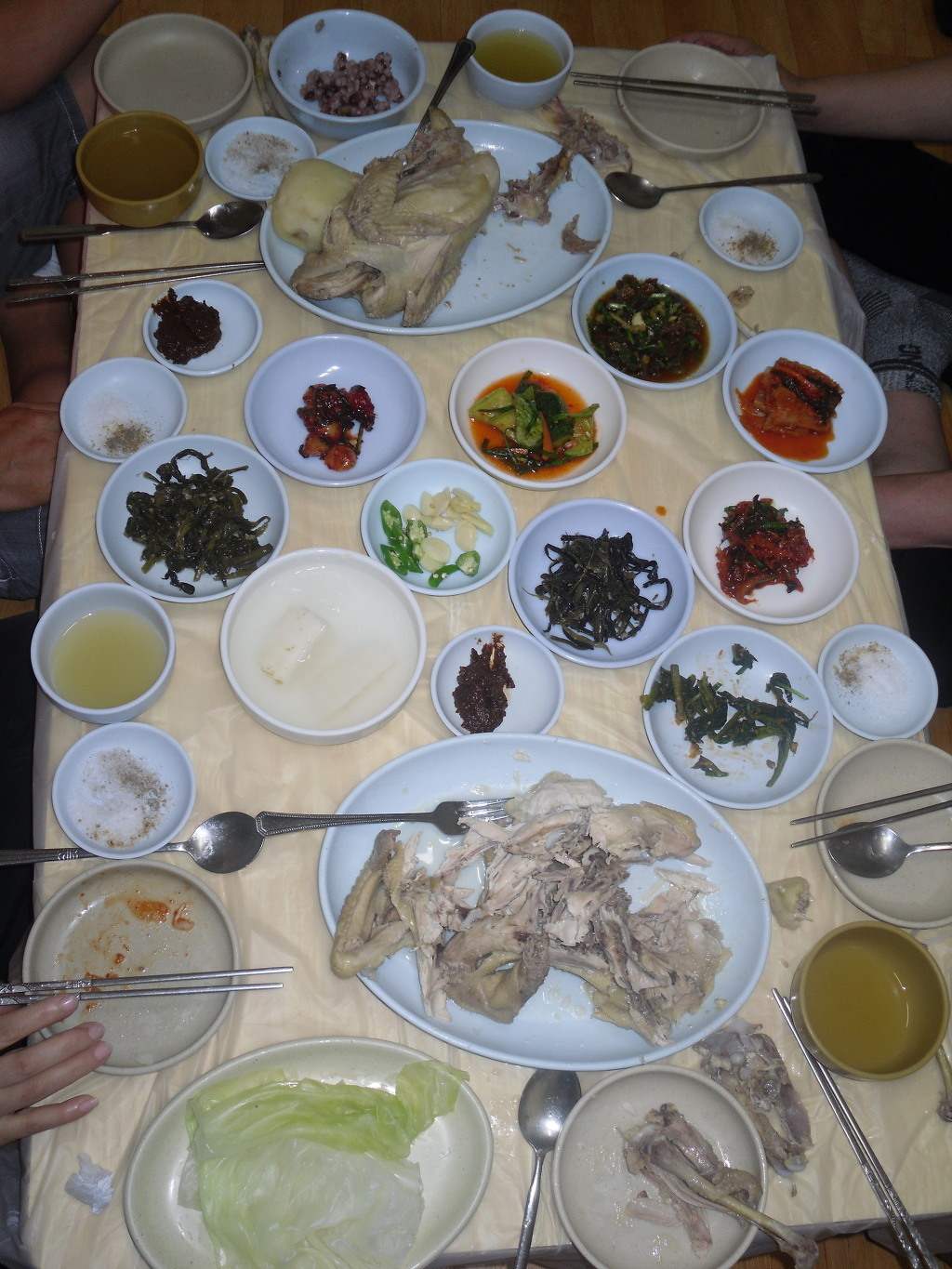 송천식당 이미지