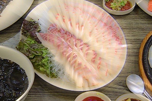 한바다횟집 이미지