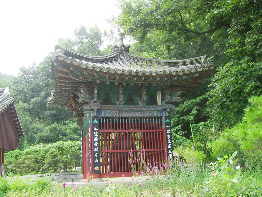 호국지장사 이미지