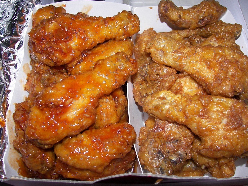 아이러브치킨 이미지