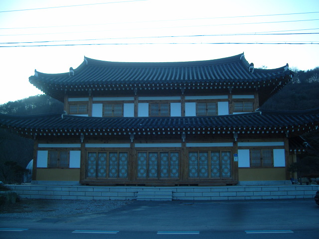 한옥 이미지