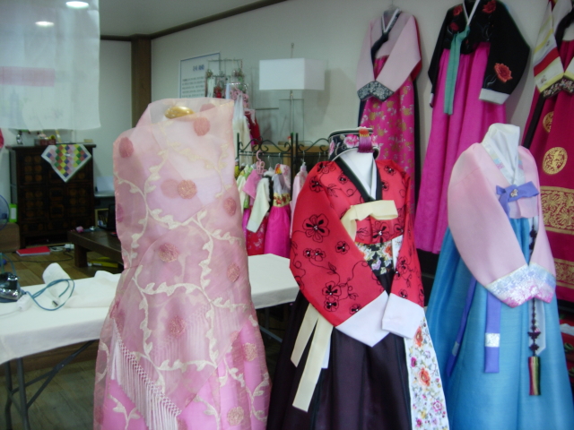 고운선한복 이미지