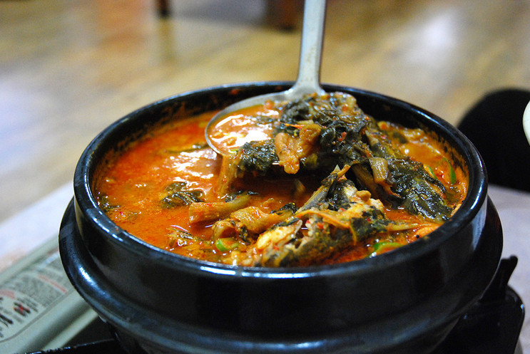 쌍치민물매운탕 이미지