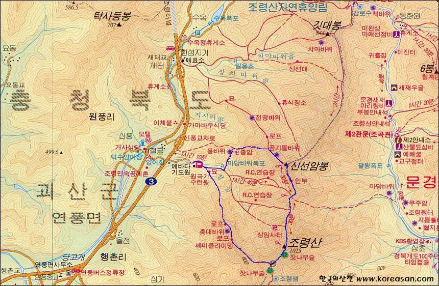 종합운동장 정문 앞 이미지