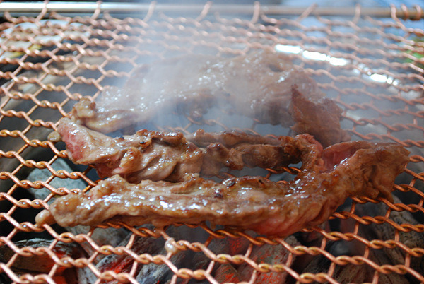 전통숯불구이 이미지