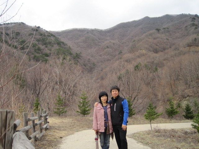 민주지산자연휴양림 이미지