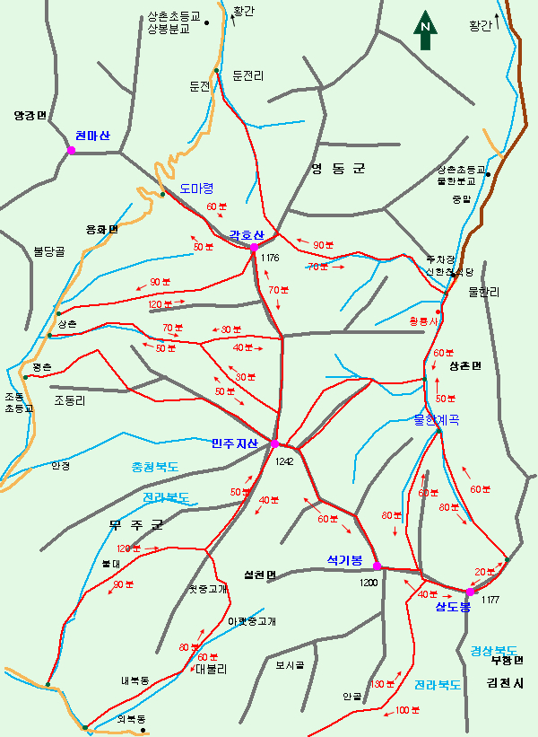 (주)지랑 이미지