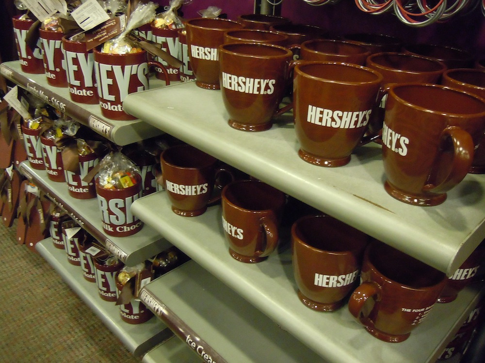 허쉬 초콜릿 월드 | 인스티즈