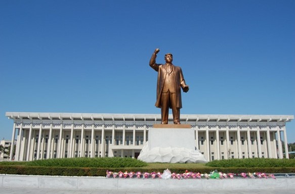 우상 이미지