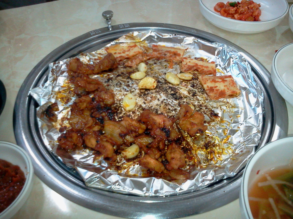 문경약돌돼지 이미지