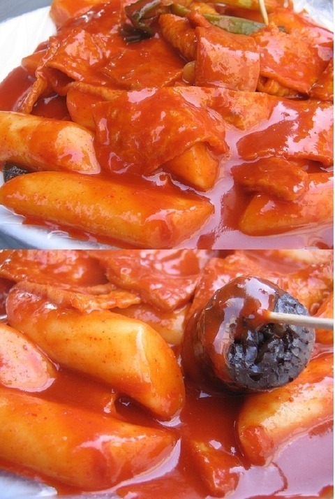 떡볶이,떡꼬지 퍼레이드1 | 인스티즈