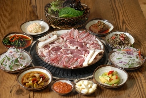 황토방참숯구이 이미지
