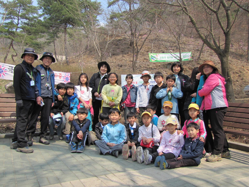 도래샘 이미지