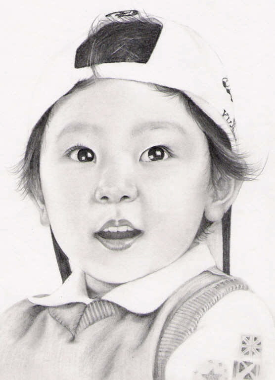초상화 이미지