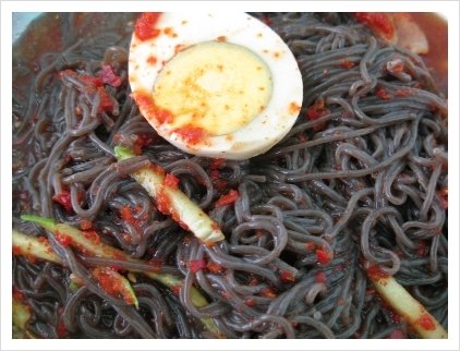 설악칡냉면 이미지