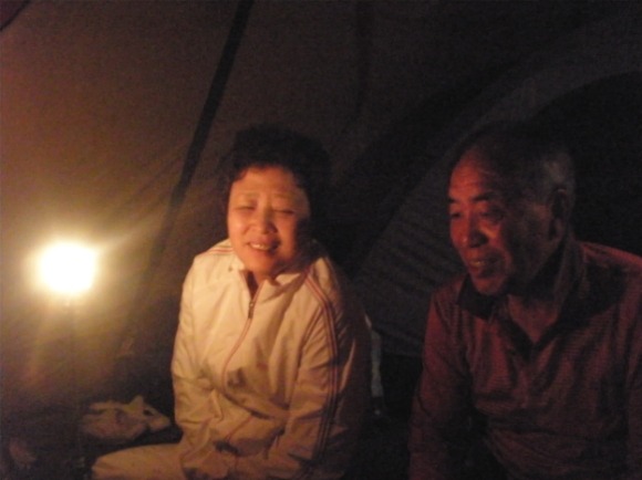 제주올레캠핑 이미지