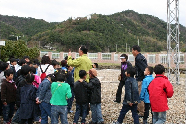 보성발전기 이미지