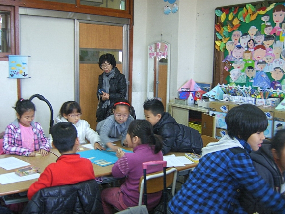 오남초등학교 이미지