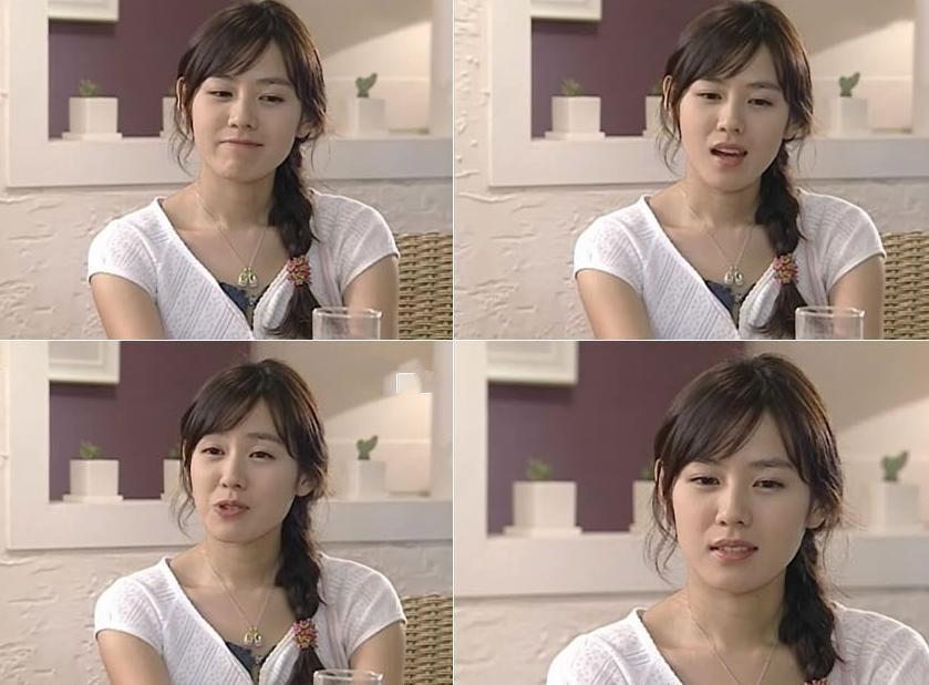 국민 첫사랑 톱 여배우 스타 이미지였던 손예진 스압주의 | 인스티즈