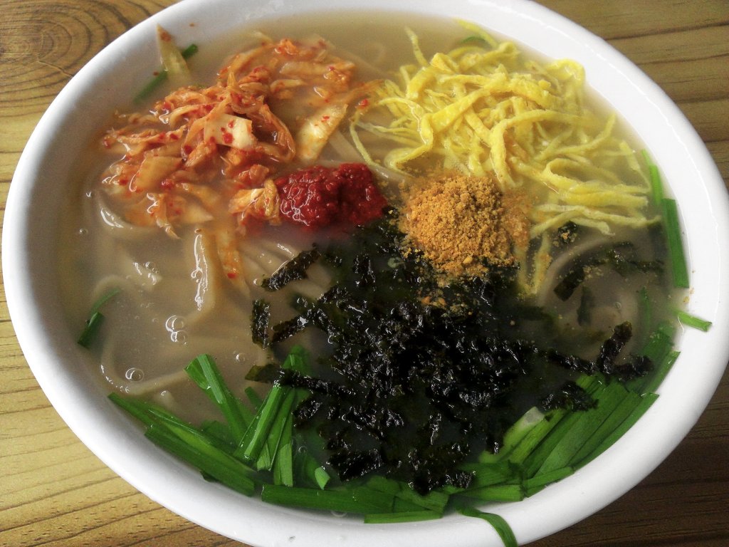 토속식당 이미지