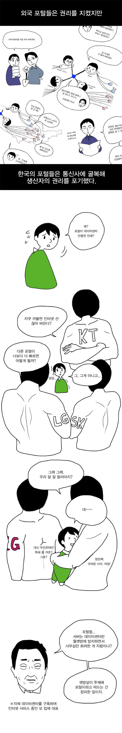 우리나라에서 유투브가 느린이유 | 인스티즈