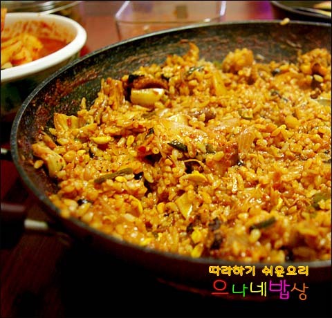 불꽃쭈꾸미 이미지