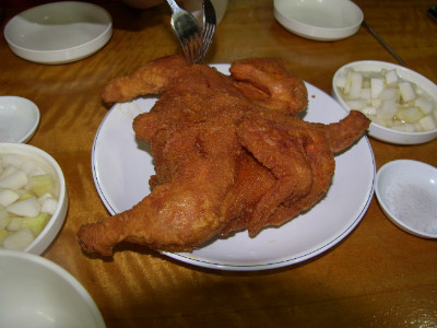 유미통닭 이미지
