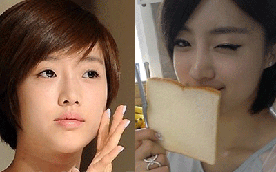 쌩얼라인 이미지