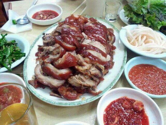 3대족발 이미지