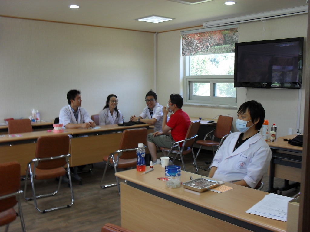 경북대학교 치과대학 이미지