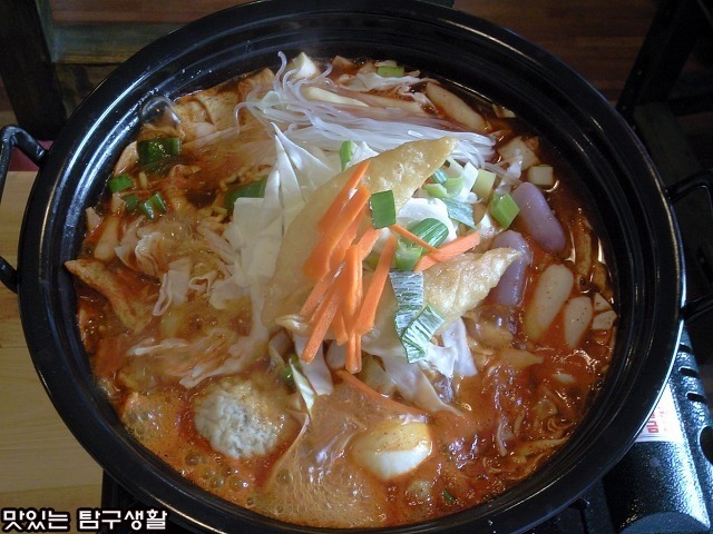 토토떡볶이 이미지