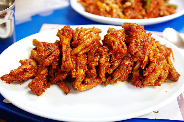 불닭발 이미지