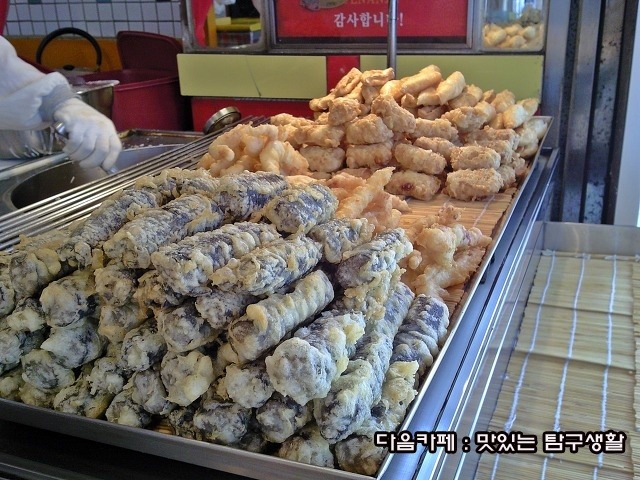 매콤달콤떡볶이 이미지