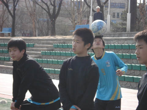 청학중학교 이미지