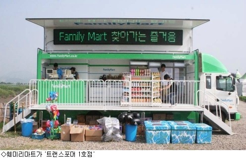 편의점 이미지