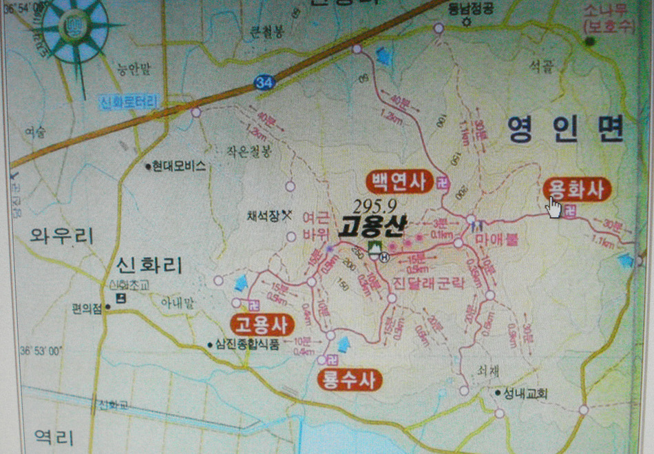 송내남부꽃 이미지