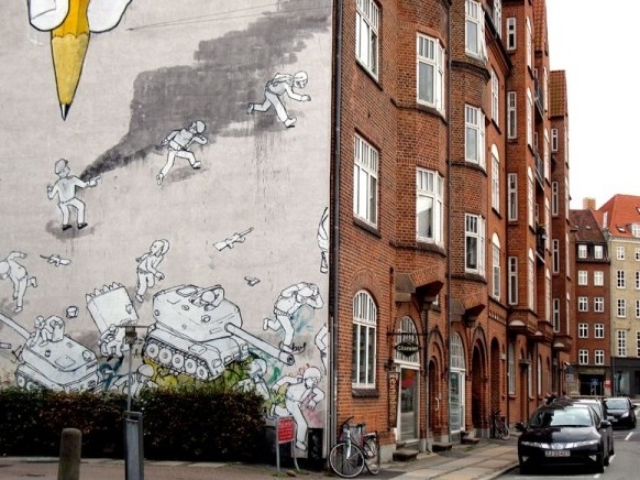 세상에서 예술가가 가장 많이 사는 도시 | 인스티즈