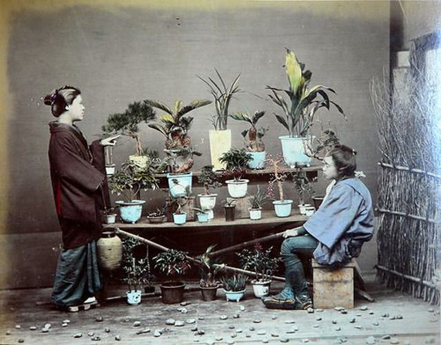 이탈리아 사진가가 찍은 1880년대의 일본 | 인스티즈