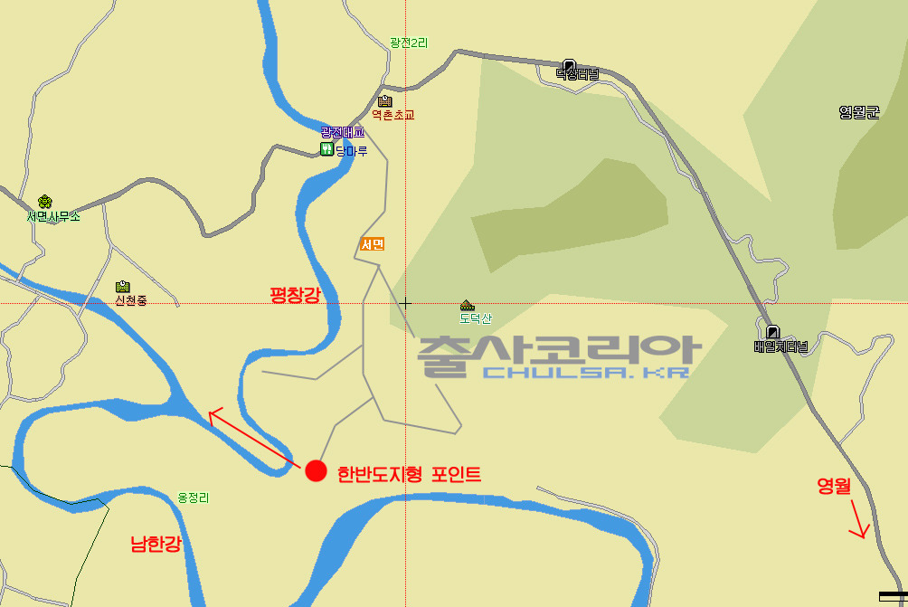 청령포주유소 이미지