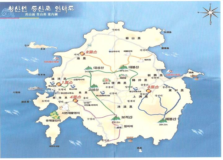 고성산 조망 이미지