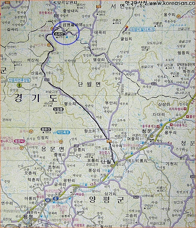 돌고개주유소 이미지