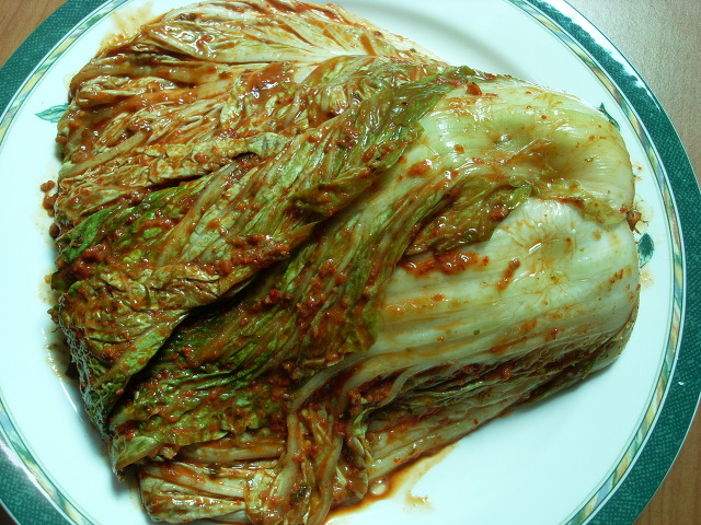 전라도 젓갈 이미지