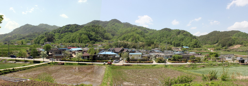 유림면 이미지