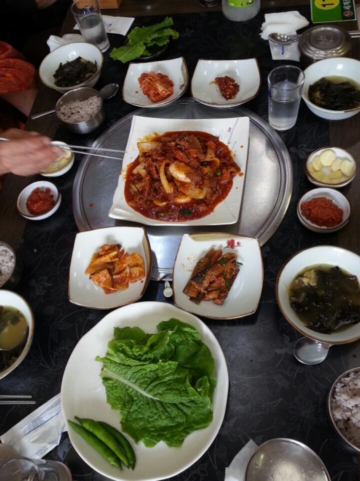 송월갈비 이미지