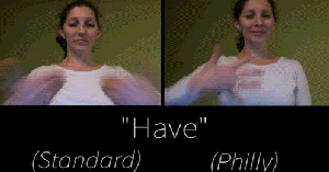 수화에도 사투리가 있어요 | 인스티즈