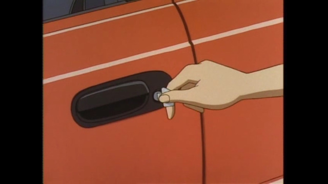 보이지 않는 흉기 란의 첫 추리 -8- | 인스티즈